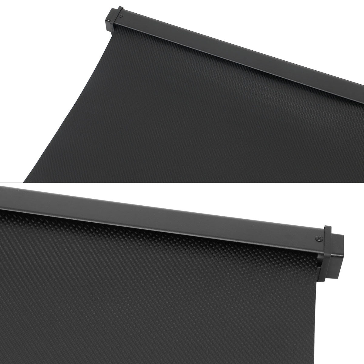 2021-2026 Buick Envision Carbon Fiber Print Retractable Cargo Cover