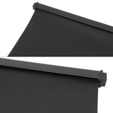 2021-2026 Buick Envision Carbon Fiber Print Retractable Cargo Cover
