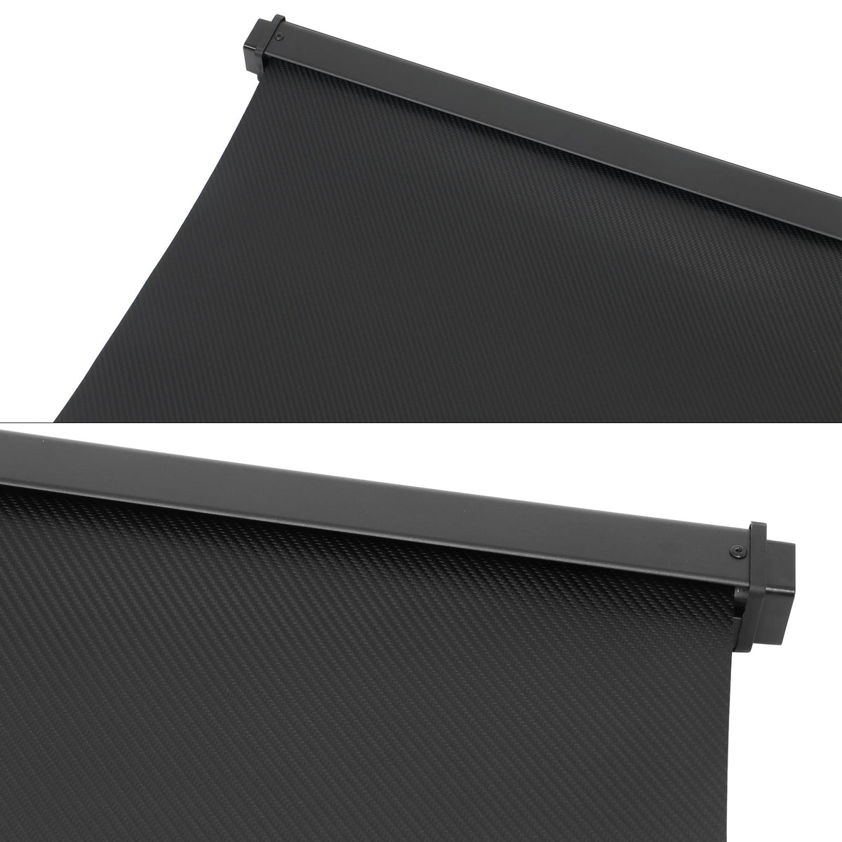 2021-2026 Buick Envision Carbon Fiber Print Retractable Cargo Cover