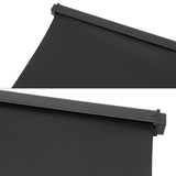 2021-2026 Buick Envision Carbon Fiber Print Retractable Cargo Cover