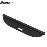 2024-2025 Buick Envista Carbon Fiber Print Retractable Cargo Cover