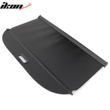 2024-2025 Buick Envista Carbon Fiber Print Retractable Cargo Cover