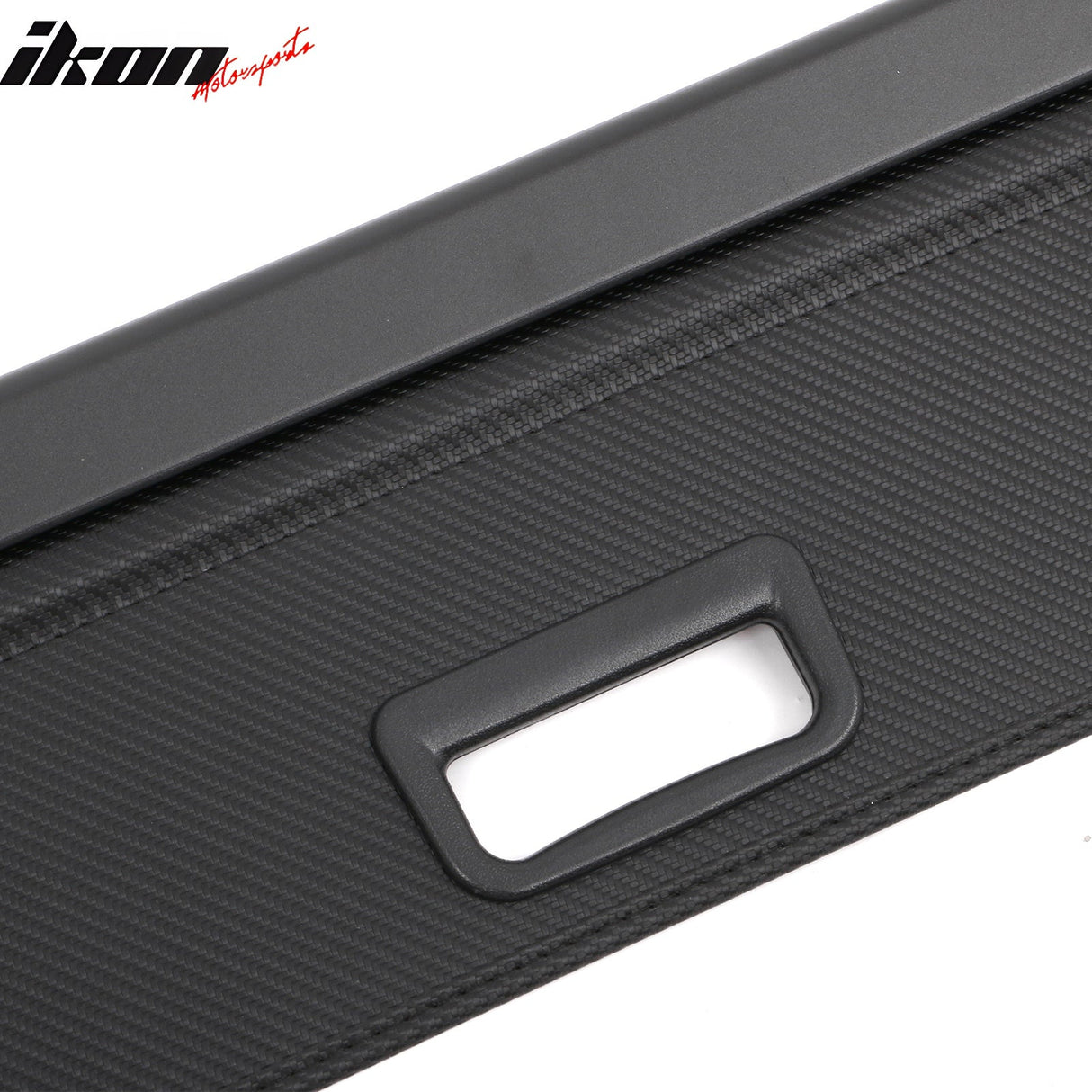 2024-2025 Buick Envista Carbon Fiber Print Retractable Cargo Cover