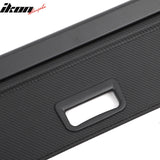 2024-2025 Buick Envista Carbon Fiber Print Retractable Cargo Cover