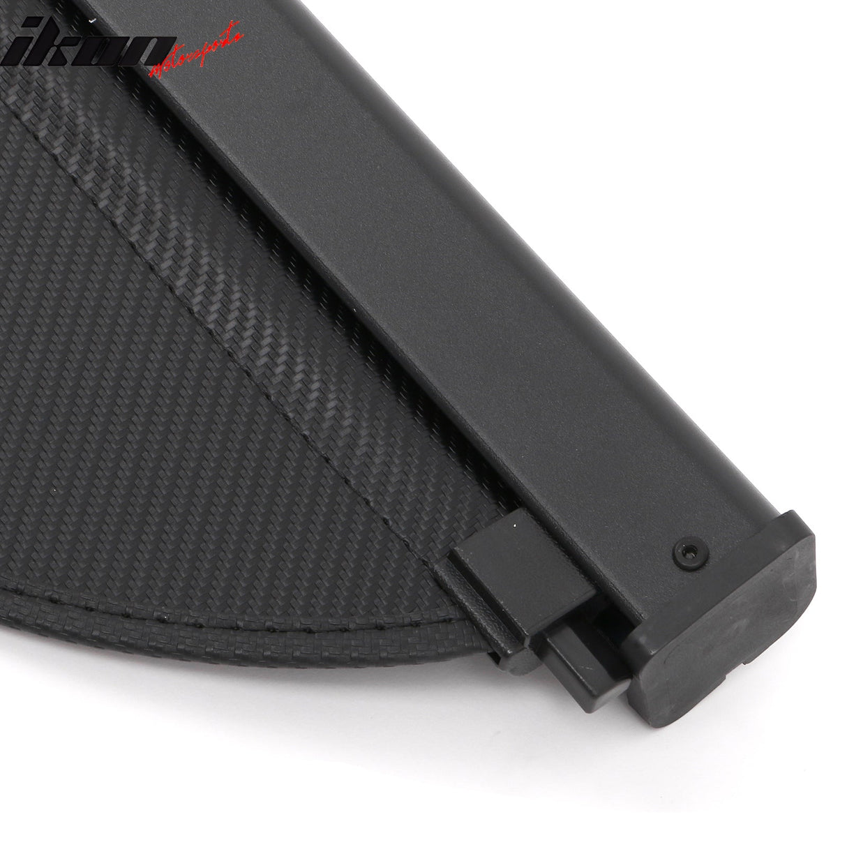 2024-2025 Buick Envista Carbon Fiber Print Retractable Cargo Cover