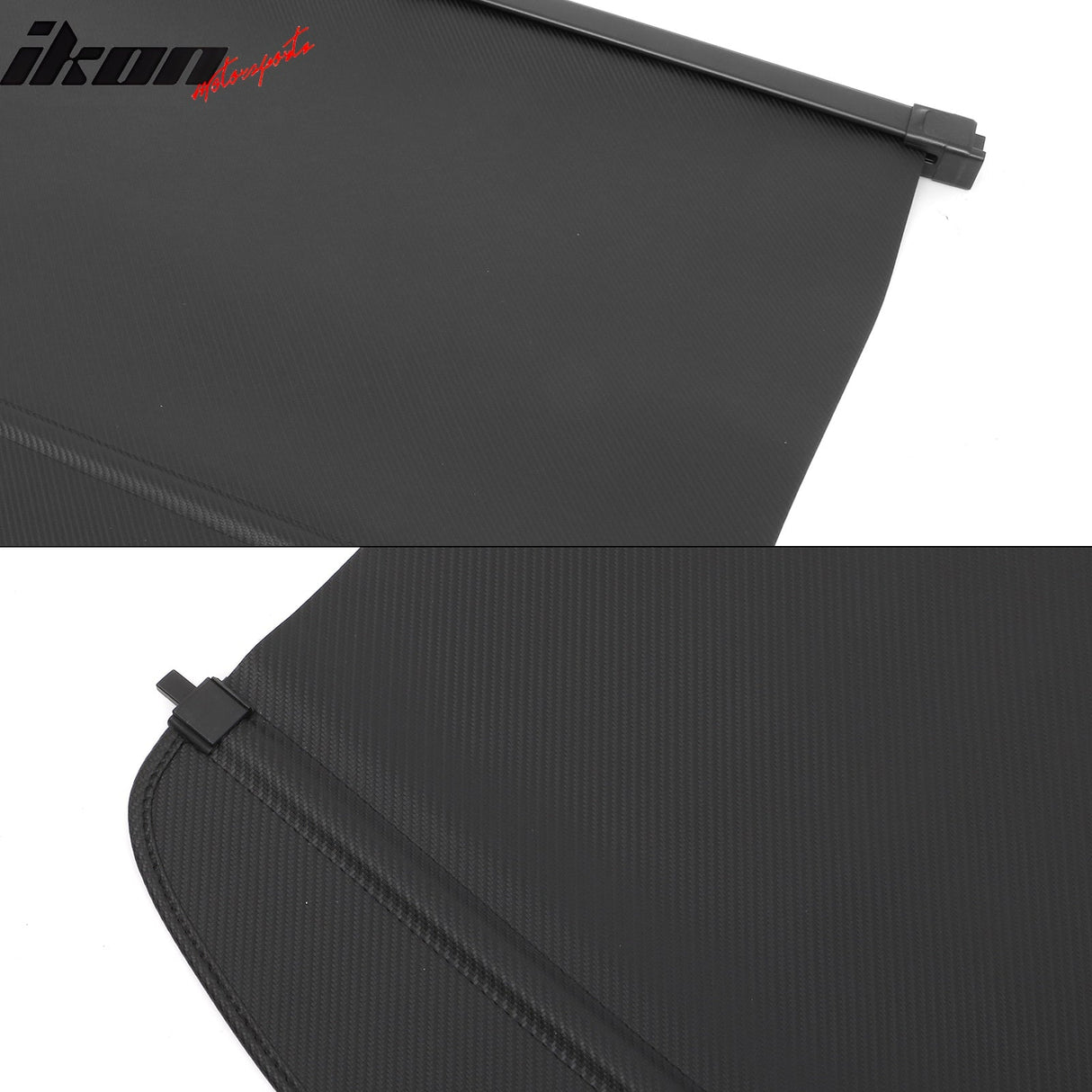 2019-2025 BMW X5 G05 X5M Carbon Fiber Print Retractable Cargo Cover