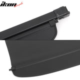 2019-2025 BMW X5 G05 X5M Carbon Fiber Print Retractable Cargo Cover