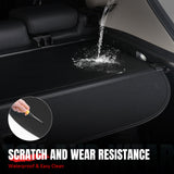 Retractable Rear Cargo Cover Shade for Mazda CX-5 2026 Carbon Fiber Style