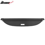 2025 Cadillac Optiq Carbon Fiber Print Retractable Rear Cargo Cover