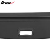 2025 Cadillac Optiq Carbon Fiber Print Retractable Rear Cargo Cover