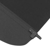 2019-2025 Chevrolet Blazer Black Trunk Cargo Cover PVC Aluminum Rod