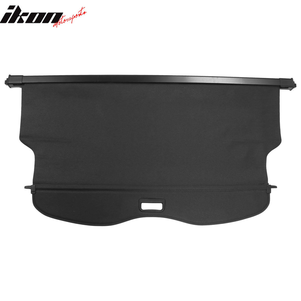 2019-2025 Chevrolet Blazer Black Trunk Cargo Cover PVC Aluminum Rod