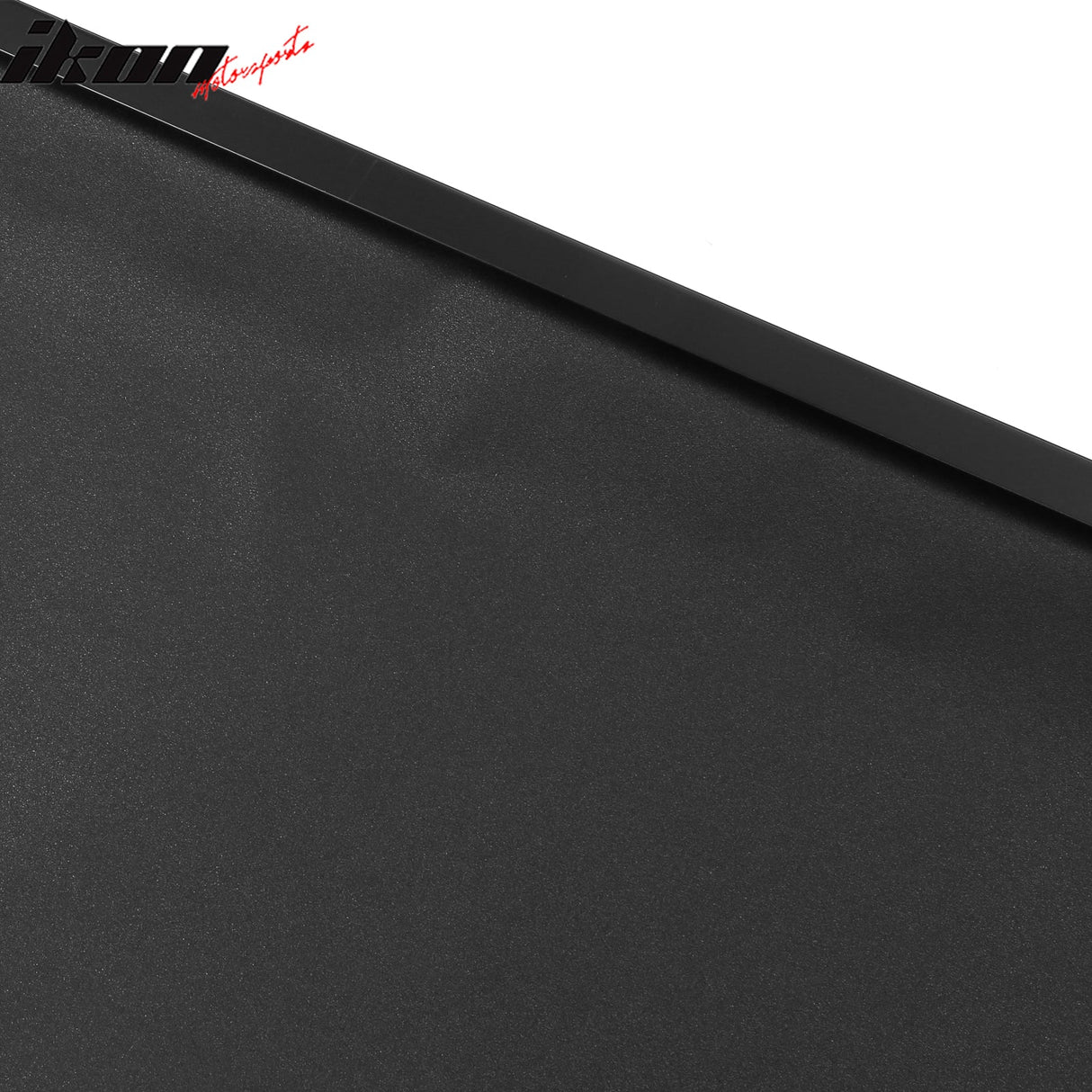 2019-2025 Chevrolet Blazer Black Trunk Cargo Cover PVC Aluminum Rod