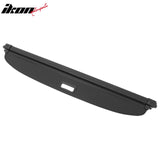 2024-2025 Chevy Blazer EV Carbon Fiber Print Retractable Cargo Cover