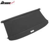 2024-2025 Chevy Blazer EV Carbon Fiber Print Retractable Cargo Cover