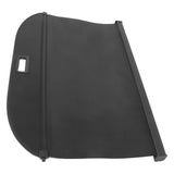 2024-2025 Chevrolet Trax Black Retractable Rear Trunk Cargo Cover Canv
