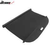 2019-2025 Cadillac XT4 3D Trunk Mat Cargo Liner + Cargo Cover TPE