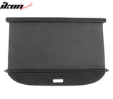 2019-2025 Cadillac XT4 3D Trunk Mat Cargo Liner + Cargo Cover TPE
