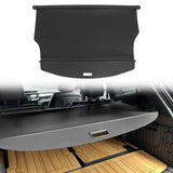 2020-2024 Cadillac XT6 Carbon Fiber Print Retractable Rear Cargo Cover