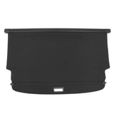 2021-2025 Ford Bronco 4-Door Black Retractable Rear Trunk Cargo Cover