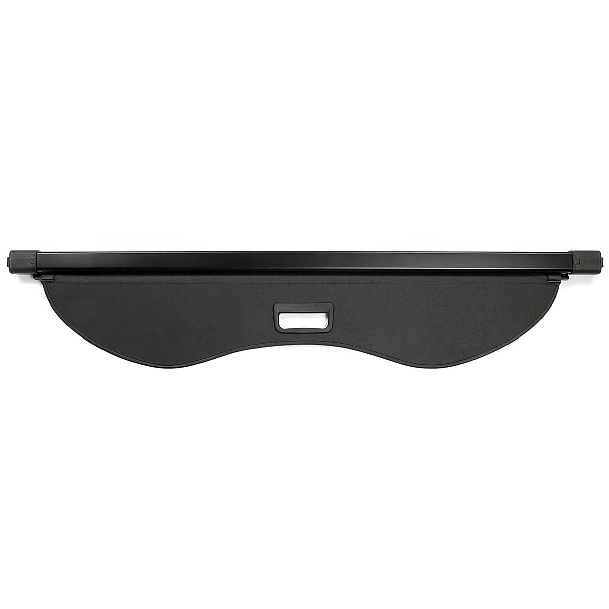 Rear Cargo Cover for Ford Escape 4DR 2013-2019 Black PVC Aluminum Rod