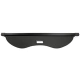 Rear Cargo Cover for Ford Escape 4DR 2013-2019 Black PVC Aluminum Rod