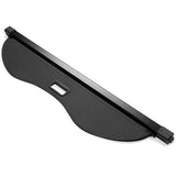Rear Cargo Cover for Ford Escape 4DR 2013-2019 Black PVC Aluminum Rod