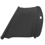 2020-2025 Ford Escape Black Retractable Rear Trunk Cargo Cover Canvas