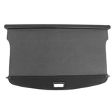 2020-2025 Ford Escape Black Retractable Rear Trunk Cargo Cover Canvas