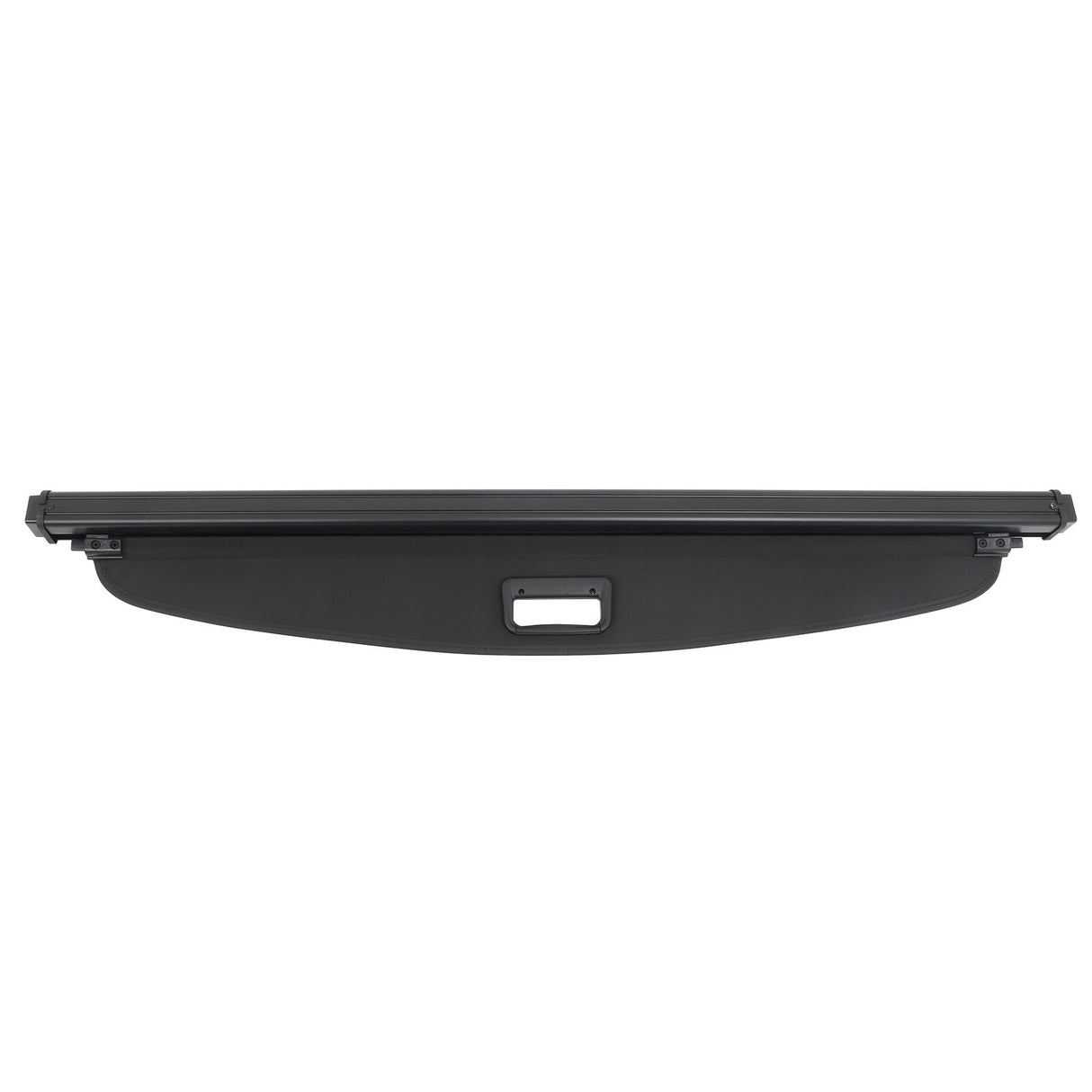 2020-2025 Ford Escape Black Retractable Rear Trunk Cargo Cover Canvas