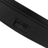 2023-2024 Genesis GV60 Cargo Cover Black Retractable Rear Trunk Shield