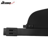 2023-2024 Genesis GV60 Cargo Cover Black Retractable Rear Trunk Shield