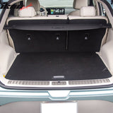 2023-2024 Genesis GV60 Cargo Cover Black Retractable Rear Trunk Shield
