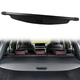 2022-2026 Genesis GV70 Cargo Cover Black Retractable Rear Trunk Shield