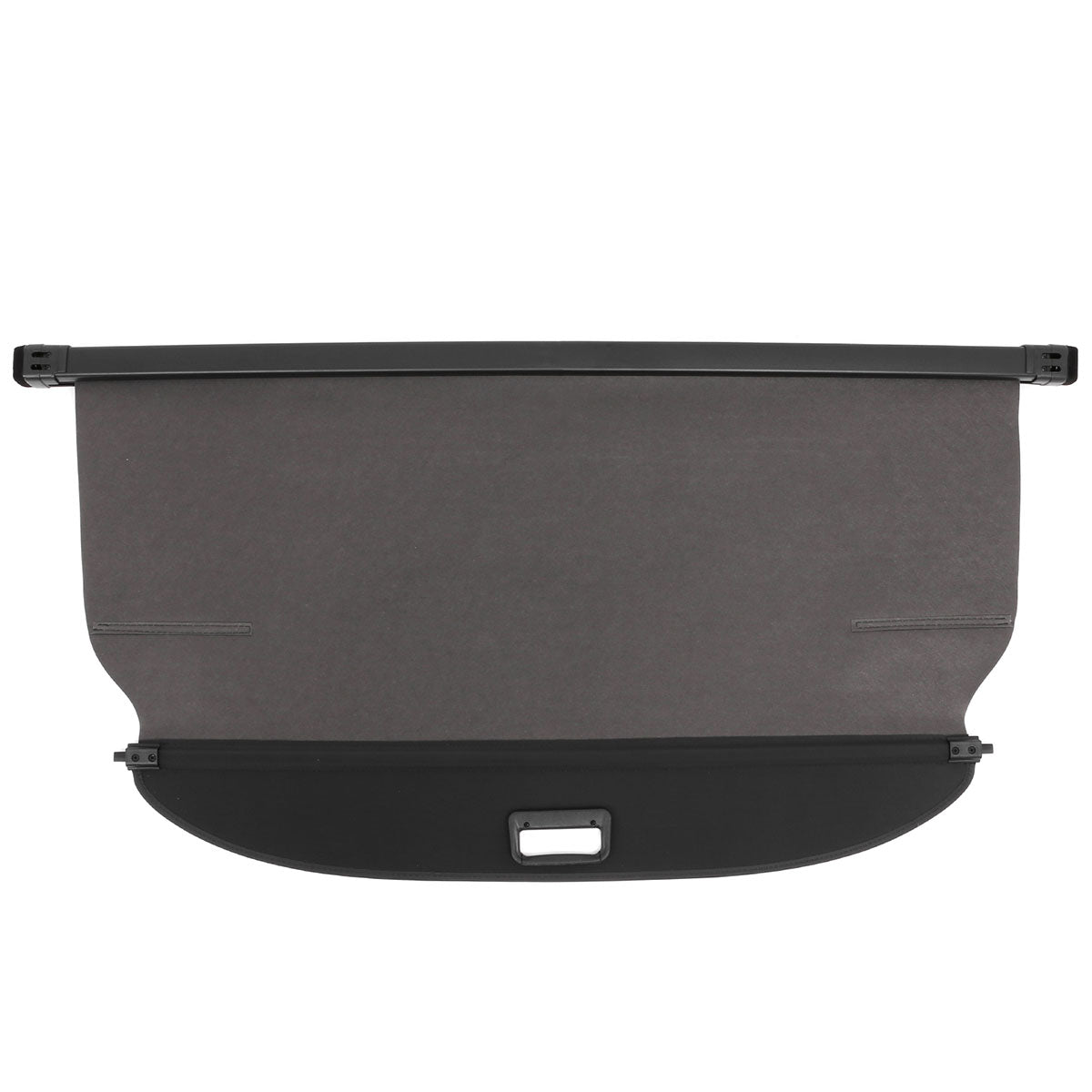 2022-2026 Genesis GV70 Cargo Cover Black Retractable Rear Trunk Shield
