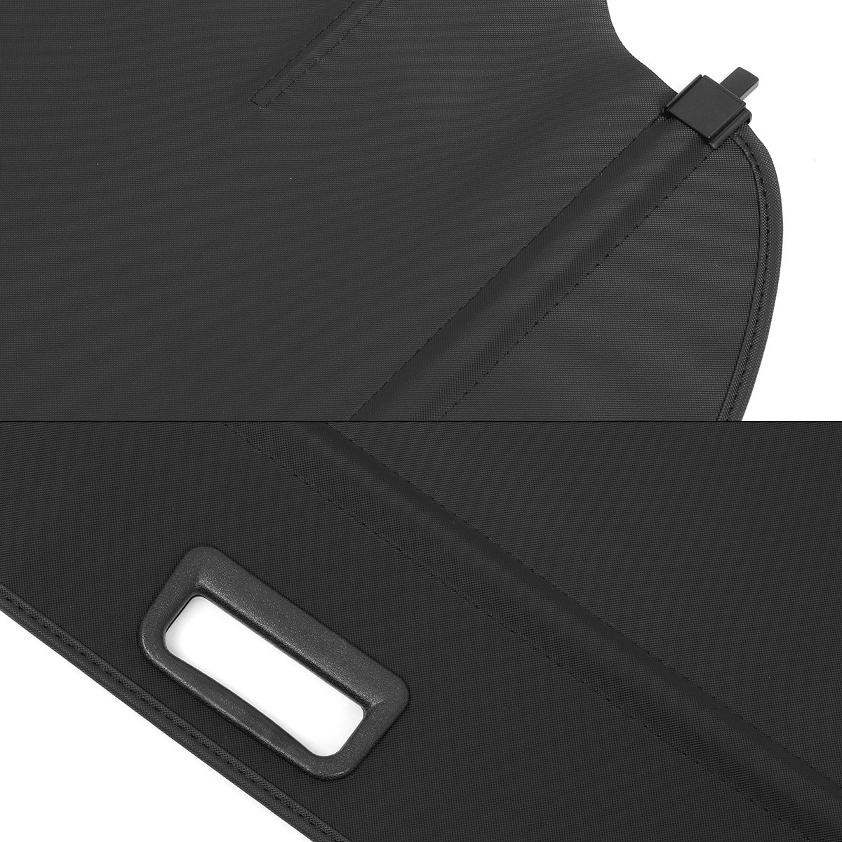 2022-2026 Genesis GV70 Cargo Cover Black Retractable Rear Trunk Shield