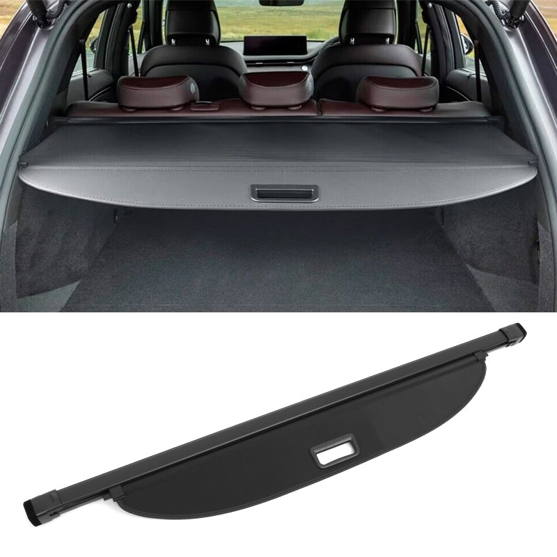 2022-2026 Genesis GV70 Cargo Cover Black Retractable Rear Trunk Shield
