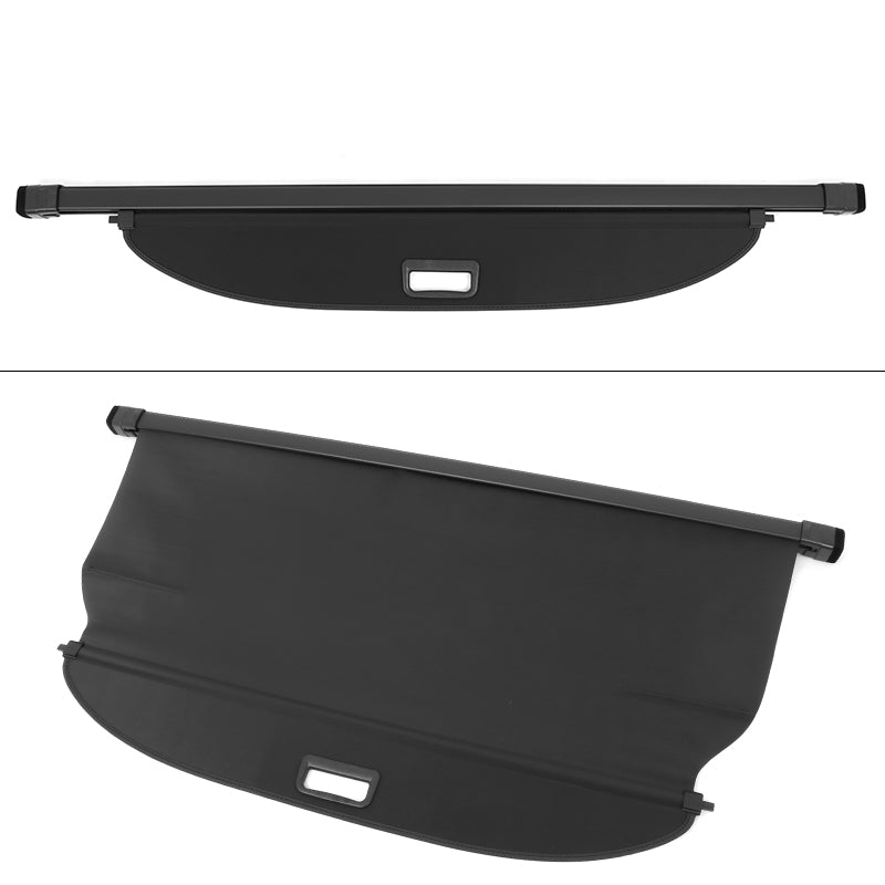 2022-2026 Genesis GV70 Cargo Cover Black Retractable Rear Trunk Shield