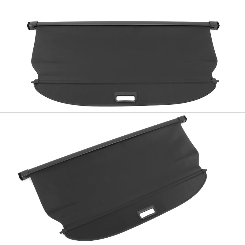 2022-2026 Genesis GV70 Cargo Cover Black Retractable Rear Trunk Shield