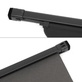 2022-2026 Genesis GV70 Cargo Cover Black Retractable Rear Trunk Shield