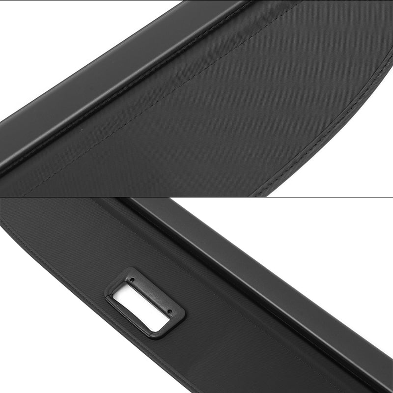 2022-2026 Genesis GV70 Cargo Cover Black Retractable Rear Trunk Shield