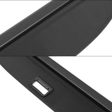 2022-2026 Genesis GV70 Cargo Cover Black Retractable Rear Trunk Shield