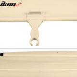 2002-2006 Honda CRV Rear Security Luggage Cargo Cover Privacy Shade