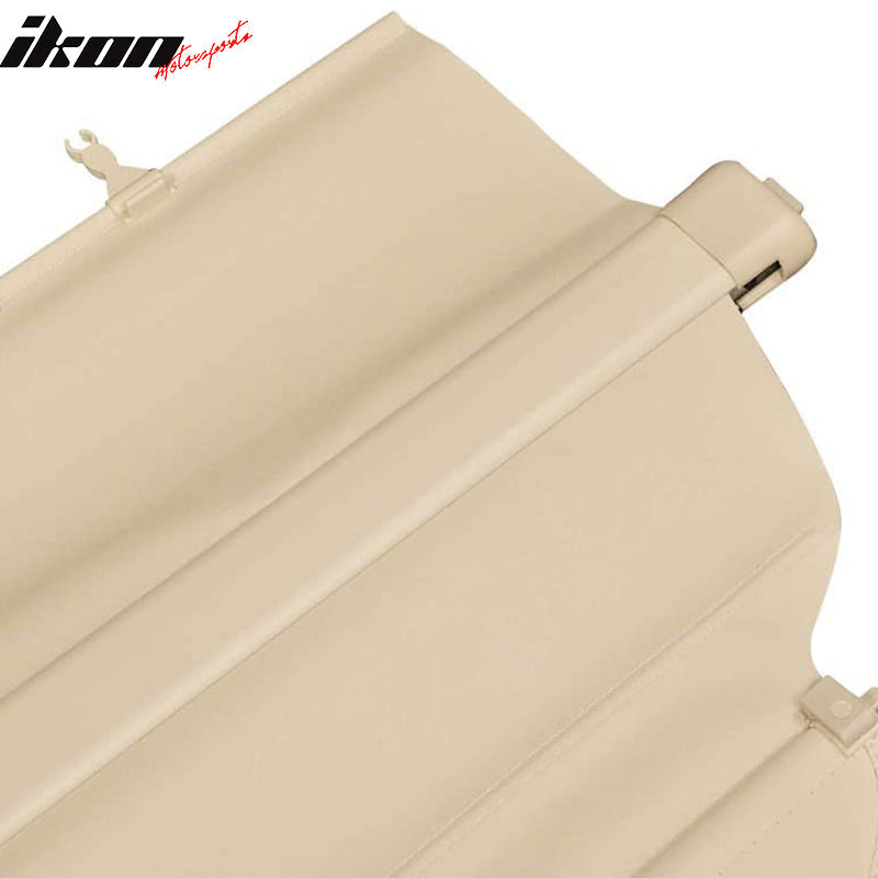 2007-2011 CRV OE Style Retractable Cargo Security Trunk Cover