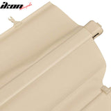 2007-2011 CRV OE Style Retractable Cargo Security Trunk Cover