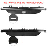 2007-2011 CRV OE Style Retractable Cargo Security Trunk Cover