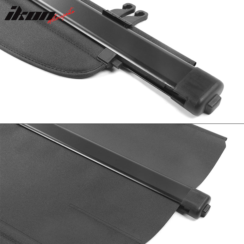 2007-2011 CRV OE Style Retractable Cargo Security Trunk Cover