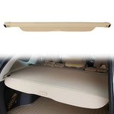 2012-2016 Honda CR-V OE Rear Luggage Cargo Cover Vinly Aluminum Rod