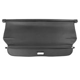 2012-2016 Honda CR-V OE Rear Luggage Cargo Cover Vinly Aluminum Rod