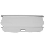 2012-2016 Honda CR-V OE Rear Luggage Cargo Cover Vinly Aluminum Rod